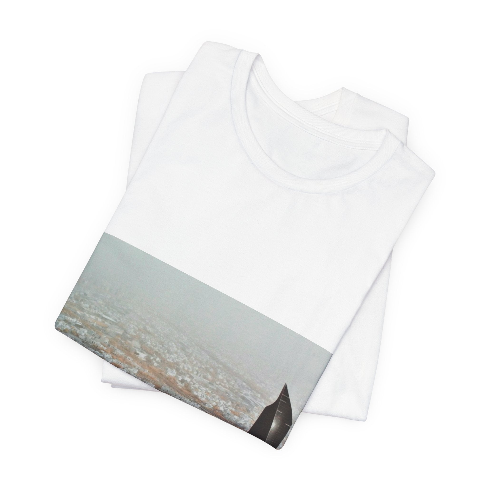 Al Tijaria Tower (Sharq, Kuwait) — Hard Tee
