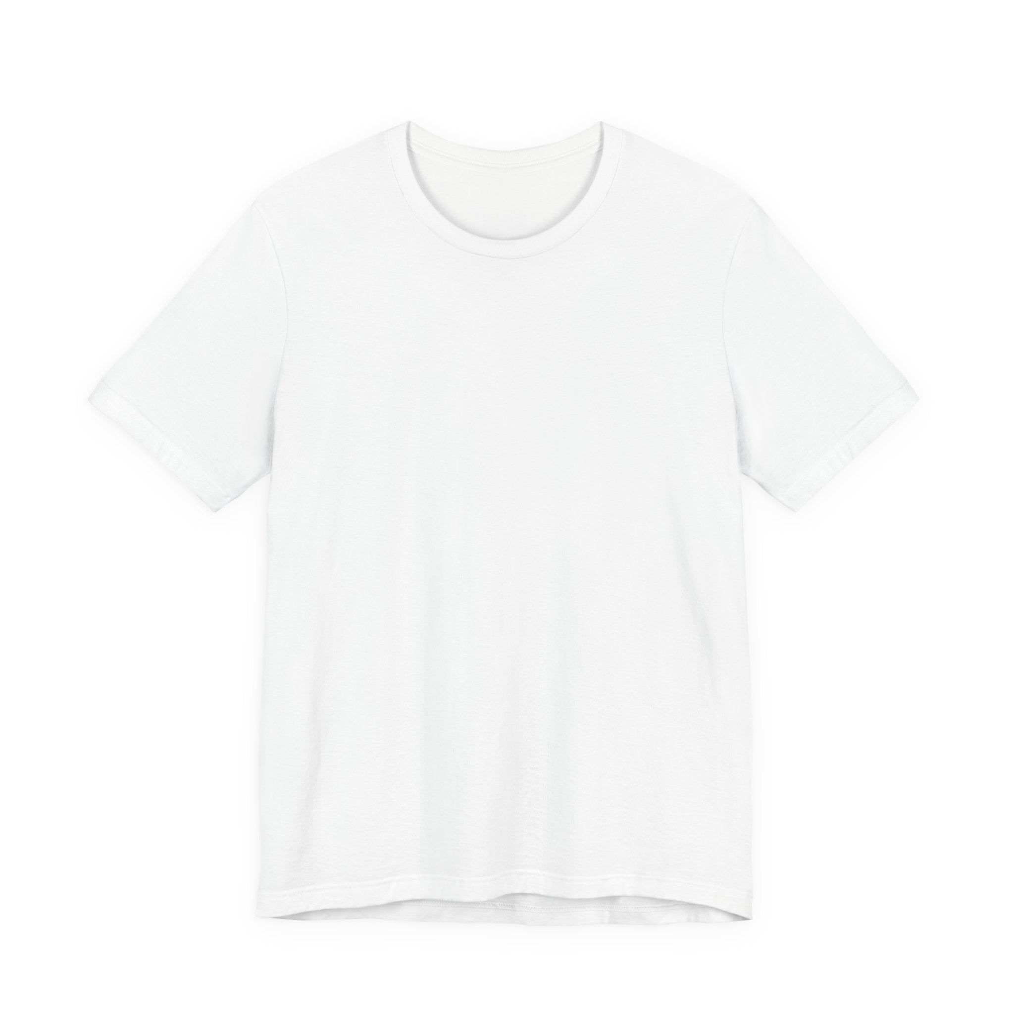 Weekend Wellness Centre - Trendy Teez Funny Tee (Back Print) mockup