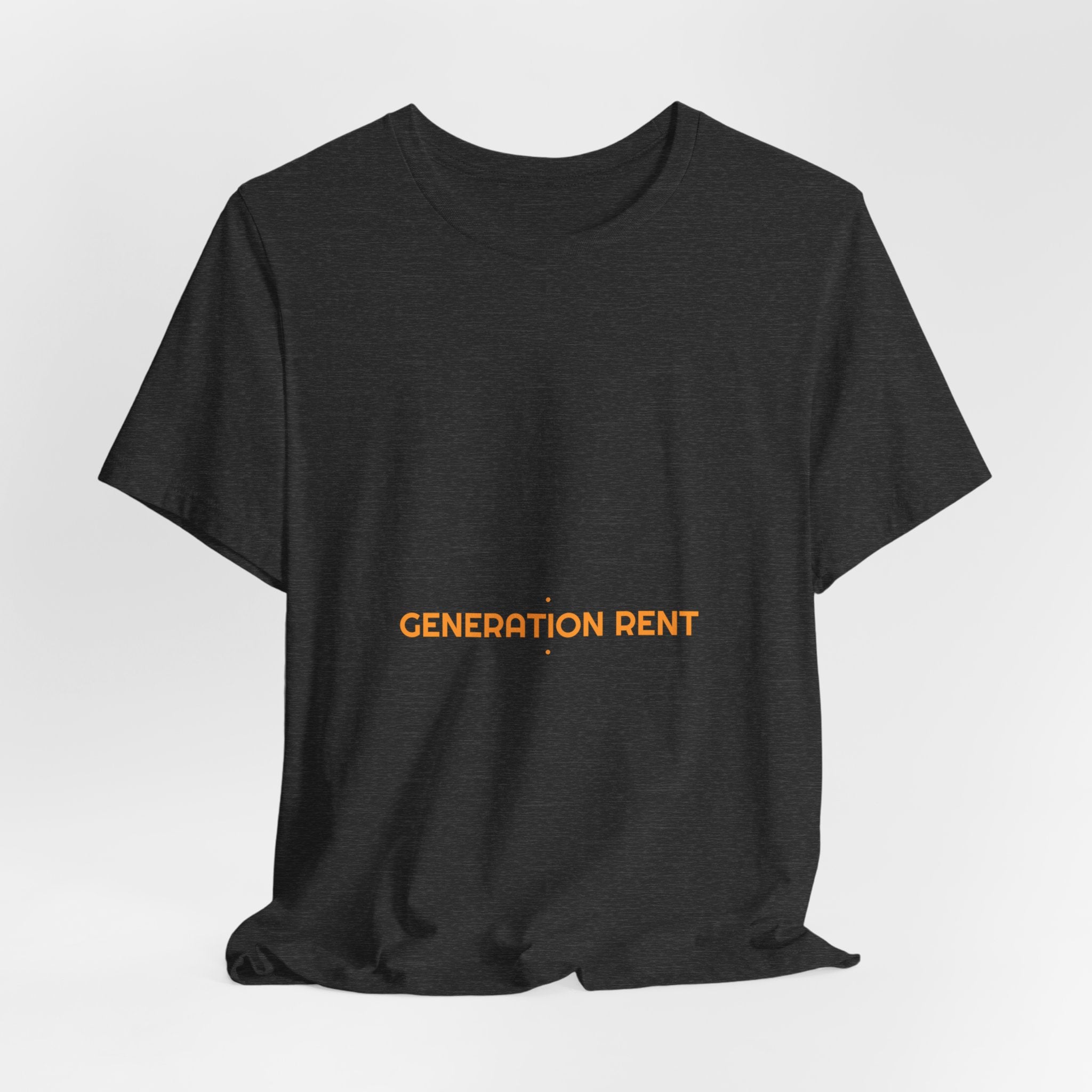 Generation Rent - Trendy Teez Funny Tee mockup
