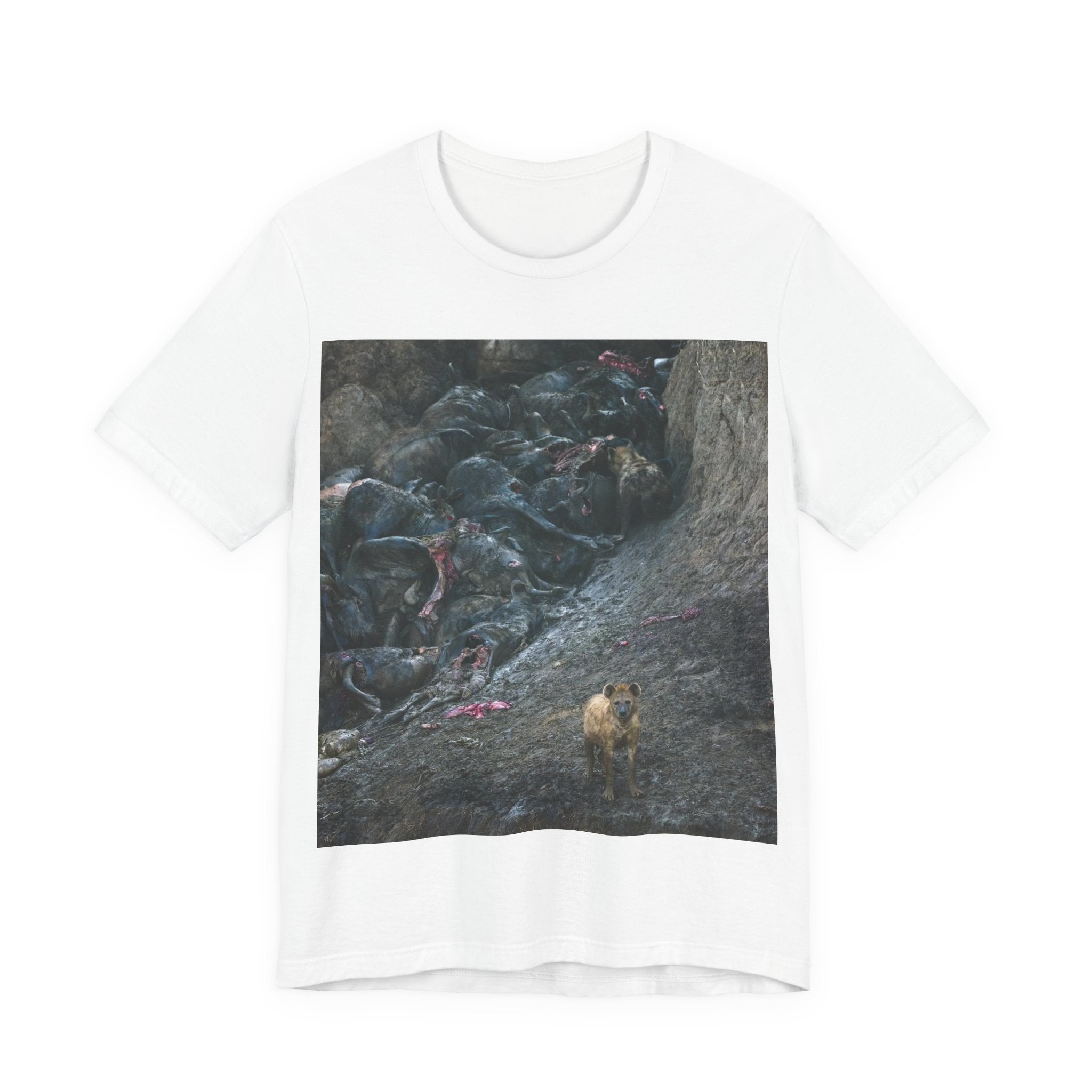 Feast / In The Surge To Cross The Mara River Th... — Hard Tee