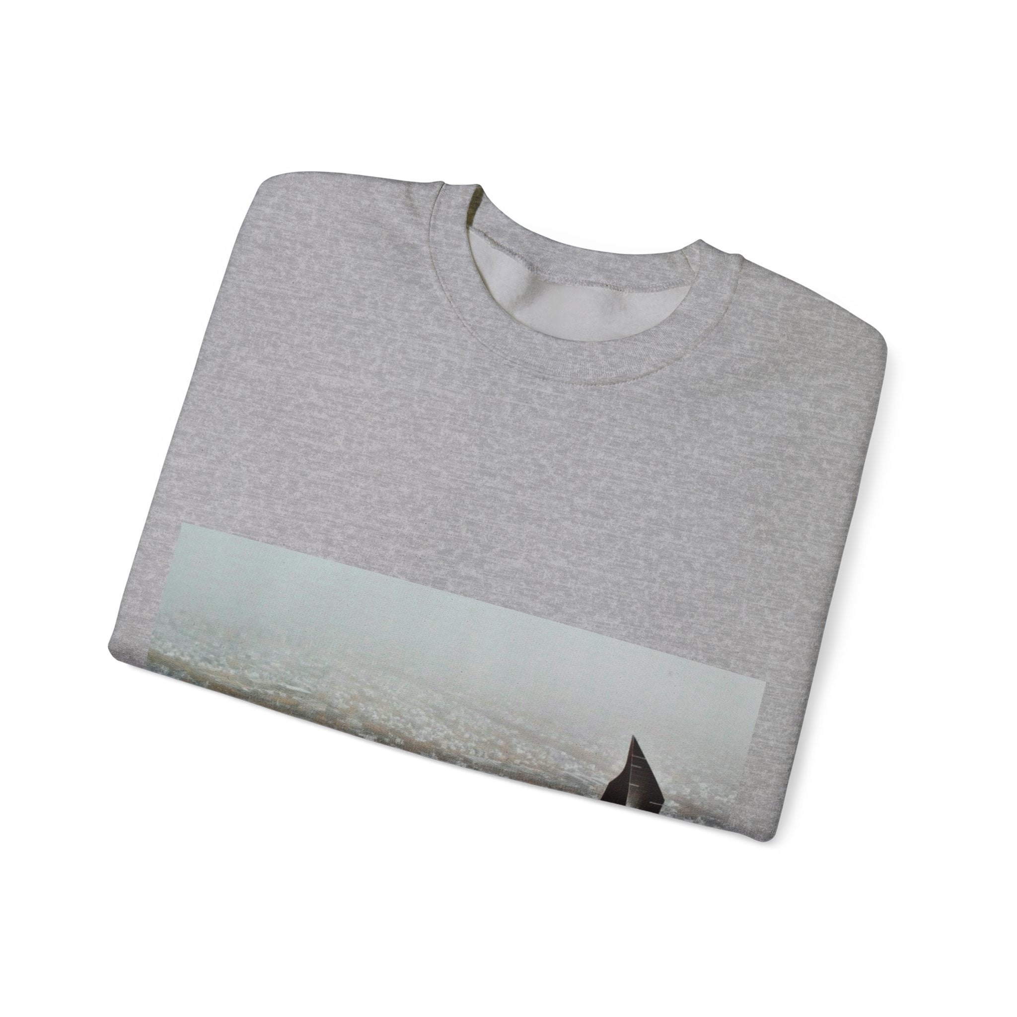 Al Tijaria Tower (Sharq, Kuwait) — Hard Crewneck