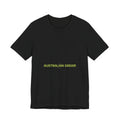 Australian Dream - Trendy Teez Funny Tee mockup
