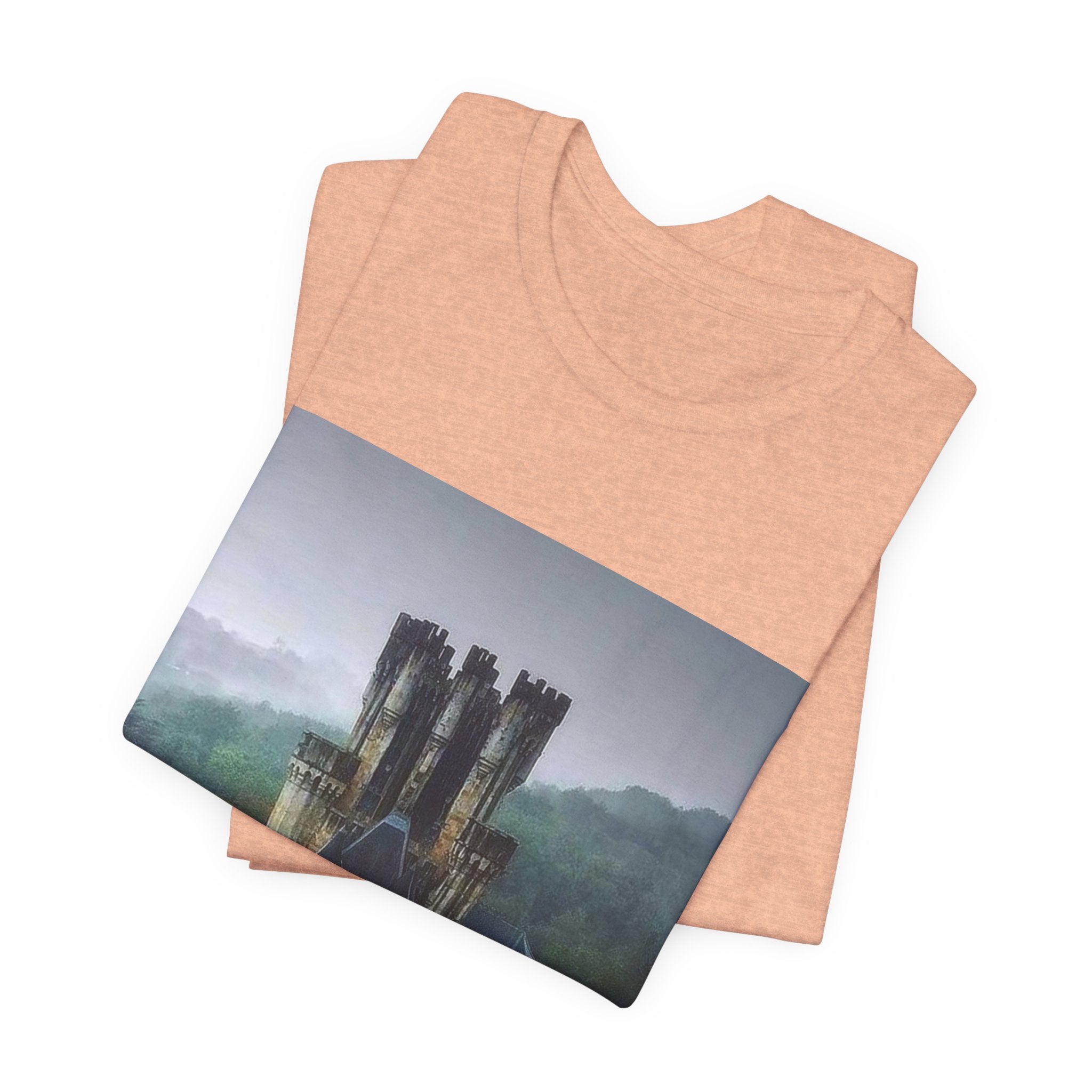 Butrón Castle (Gatika, Spain) — Hard Tee