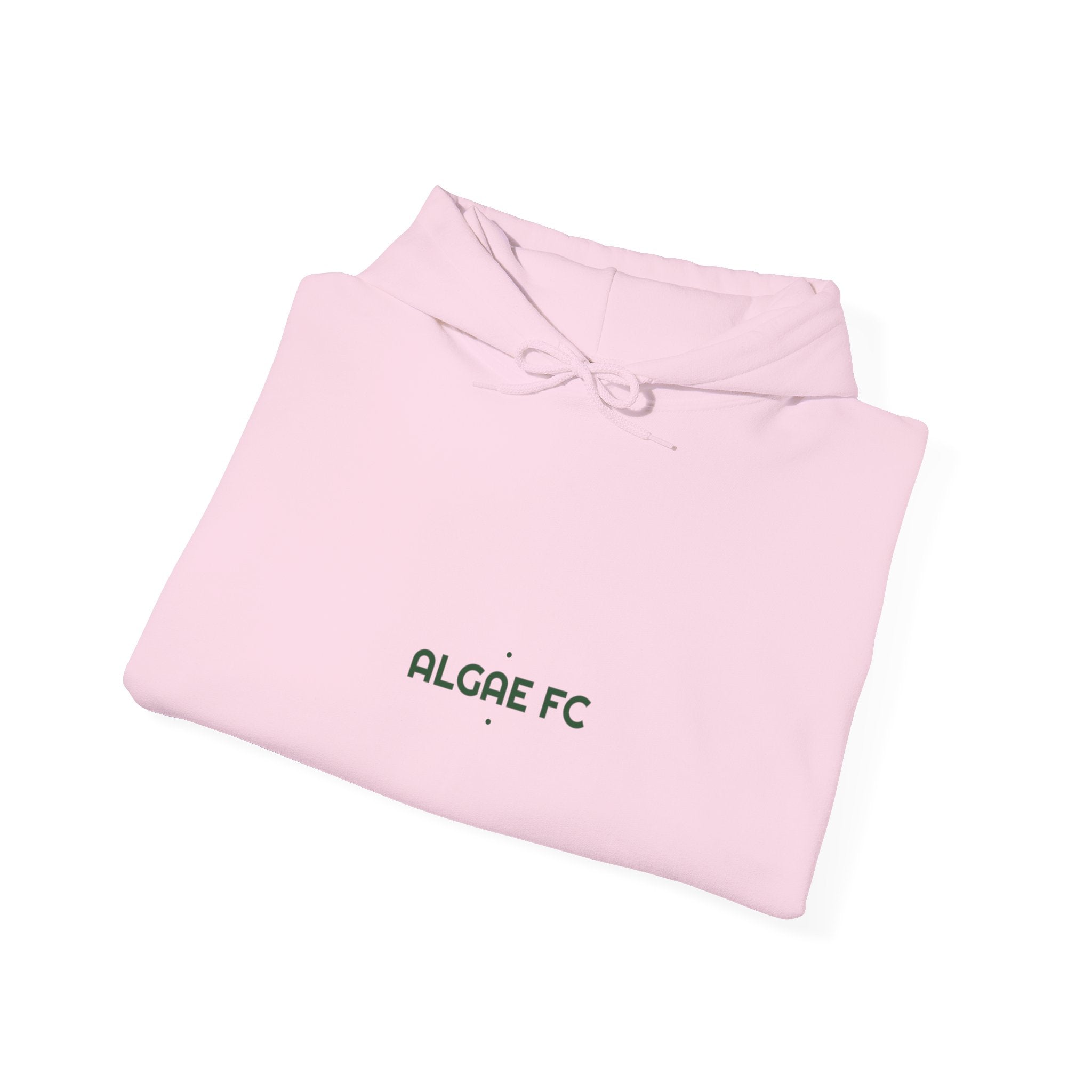 Algae Fc - Trendy Teez Funny Hoodie mockup