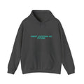 Great Location. No Future. - Trendy Teez Funny Hoodie mockup