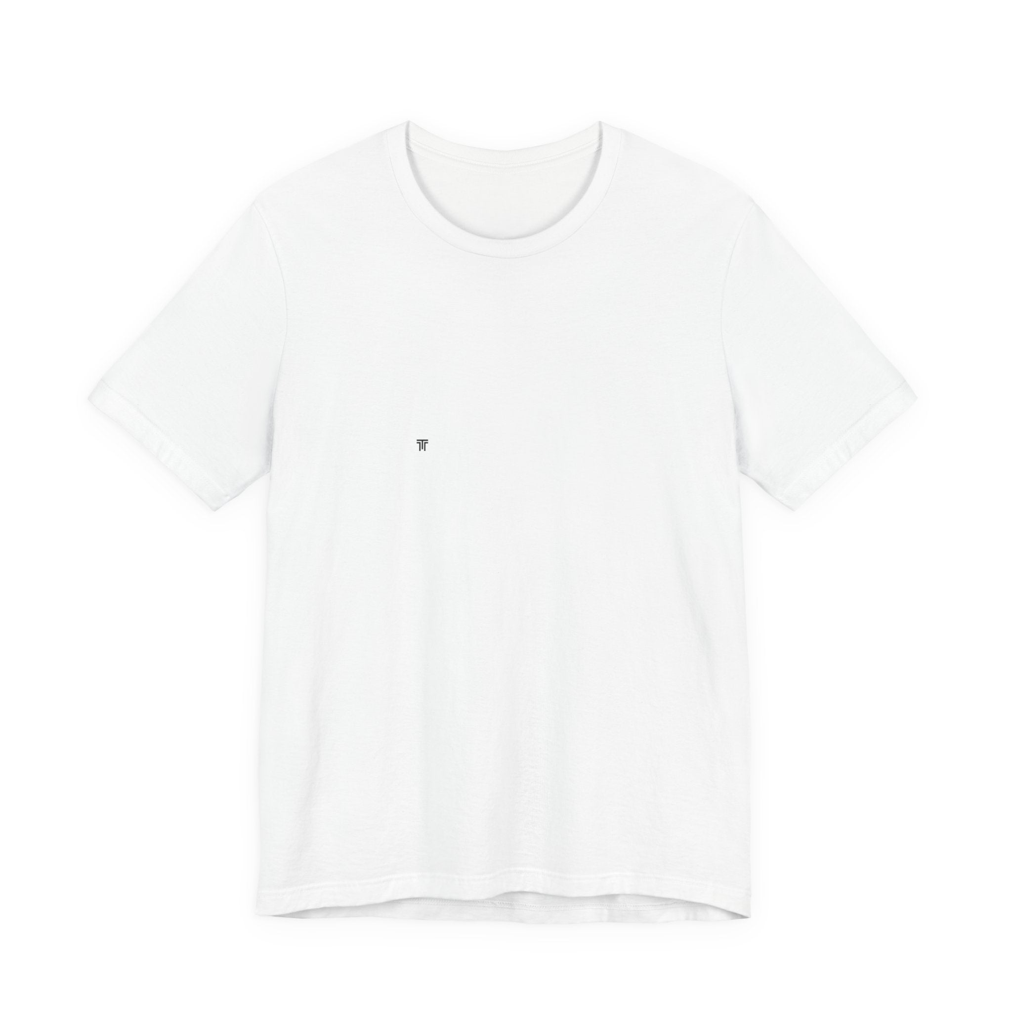 Raising Awareness Champion - Trendy Teez Funny Tee (Back Print) mockup