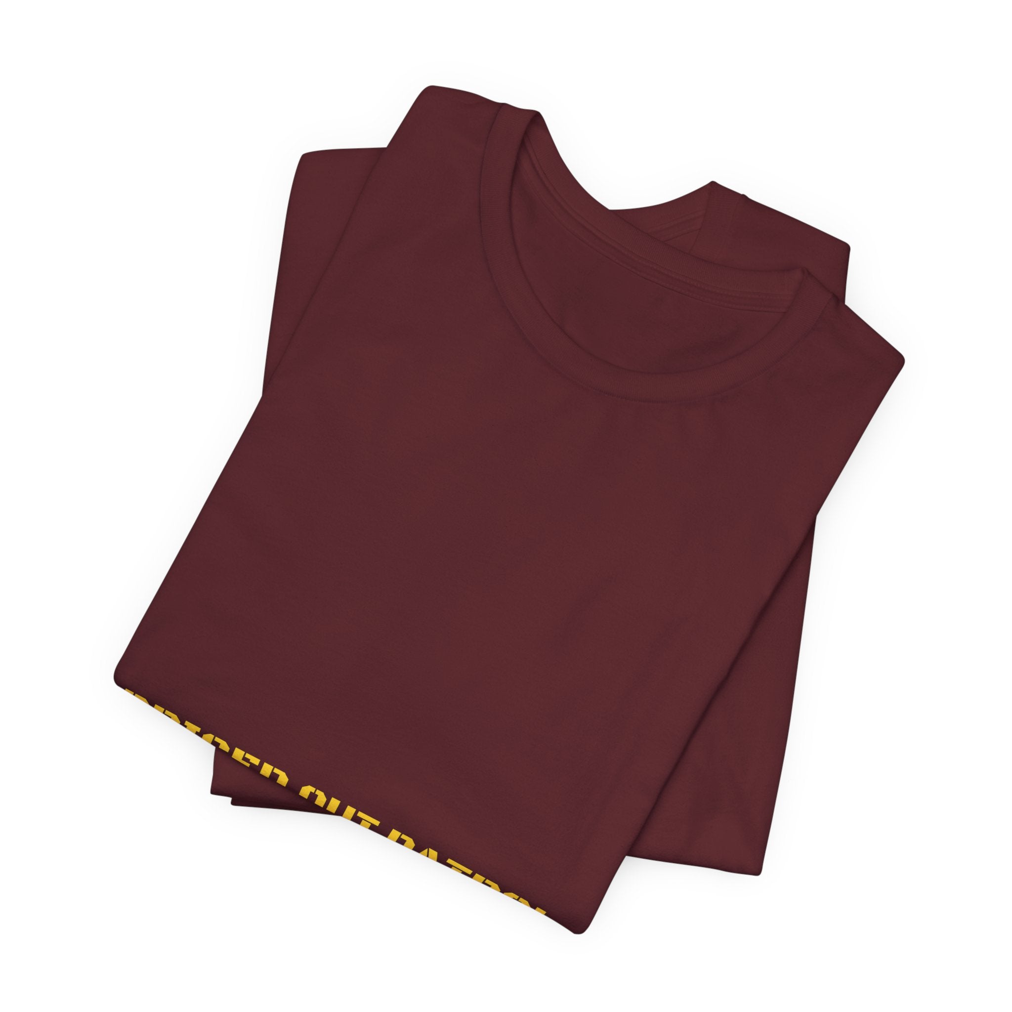 Priced Out Patrol - Trendy Teez Funny Tee mockup