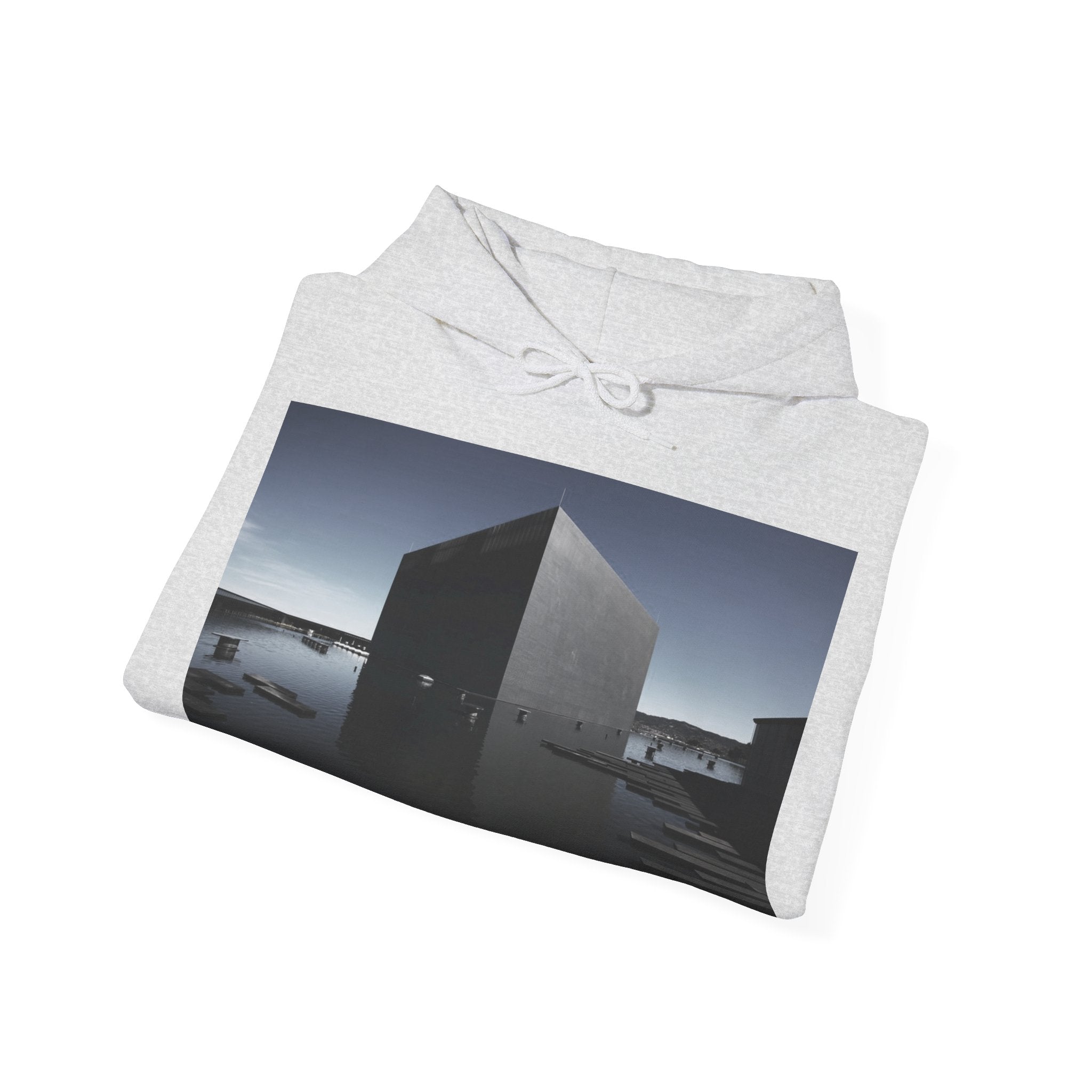 Covilhã Data Center (Covilhã, Portugal) — Hard Hoodie