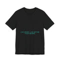 Live Sport. Live Within Your Means. - Trendy Teez Funny Tee mockup