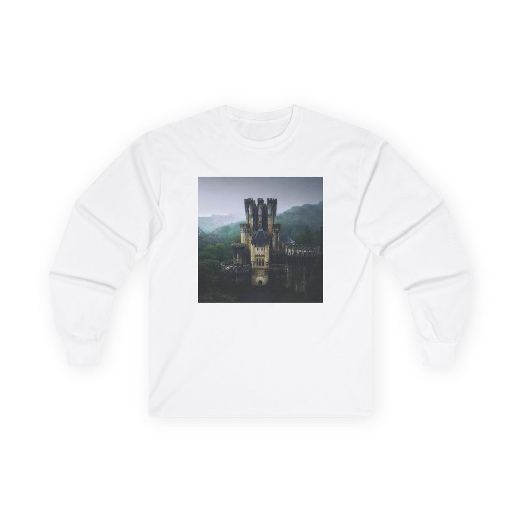 Butrón Castle (Gatika, Spain) — Hard Long Sleeve