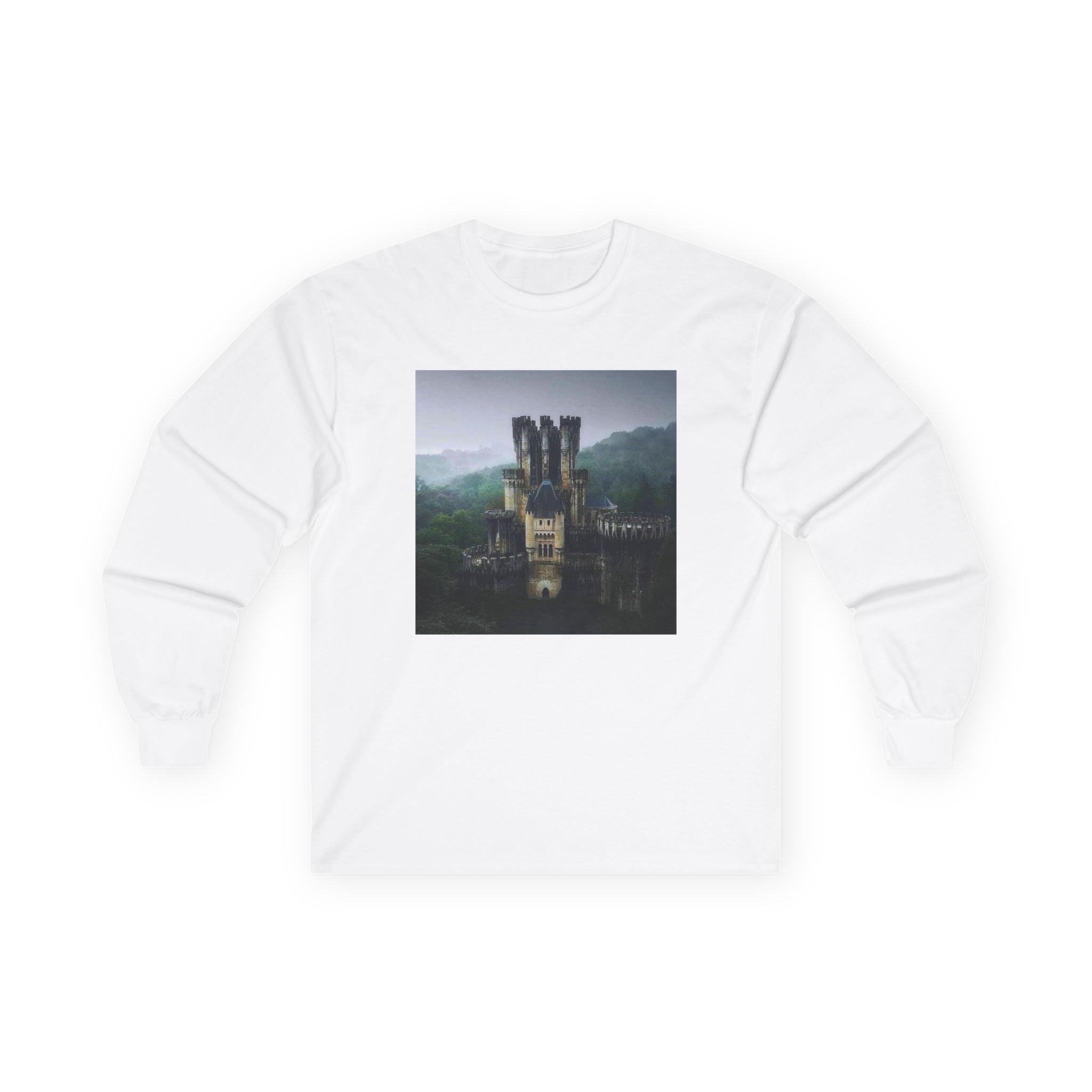 Butrón Castle (Gatika, Spain) — Hard Long Sleeve