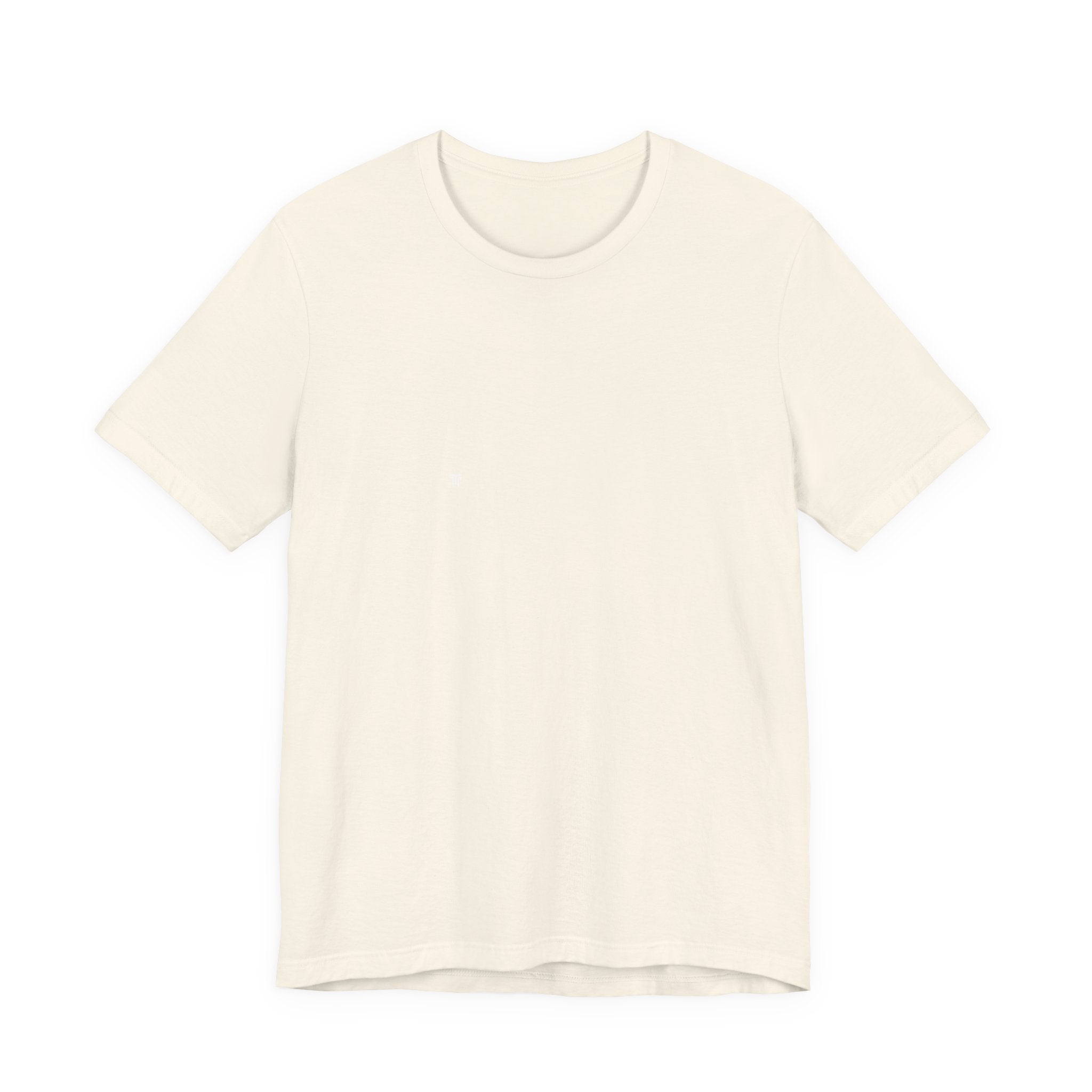 Land Of The Free Since 1776 — Funny Tee (Back Print)