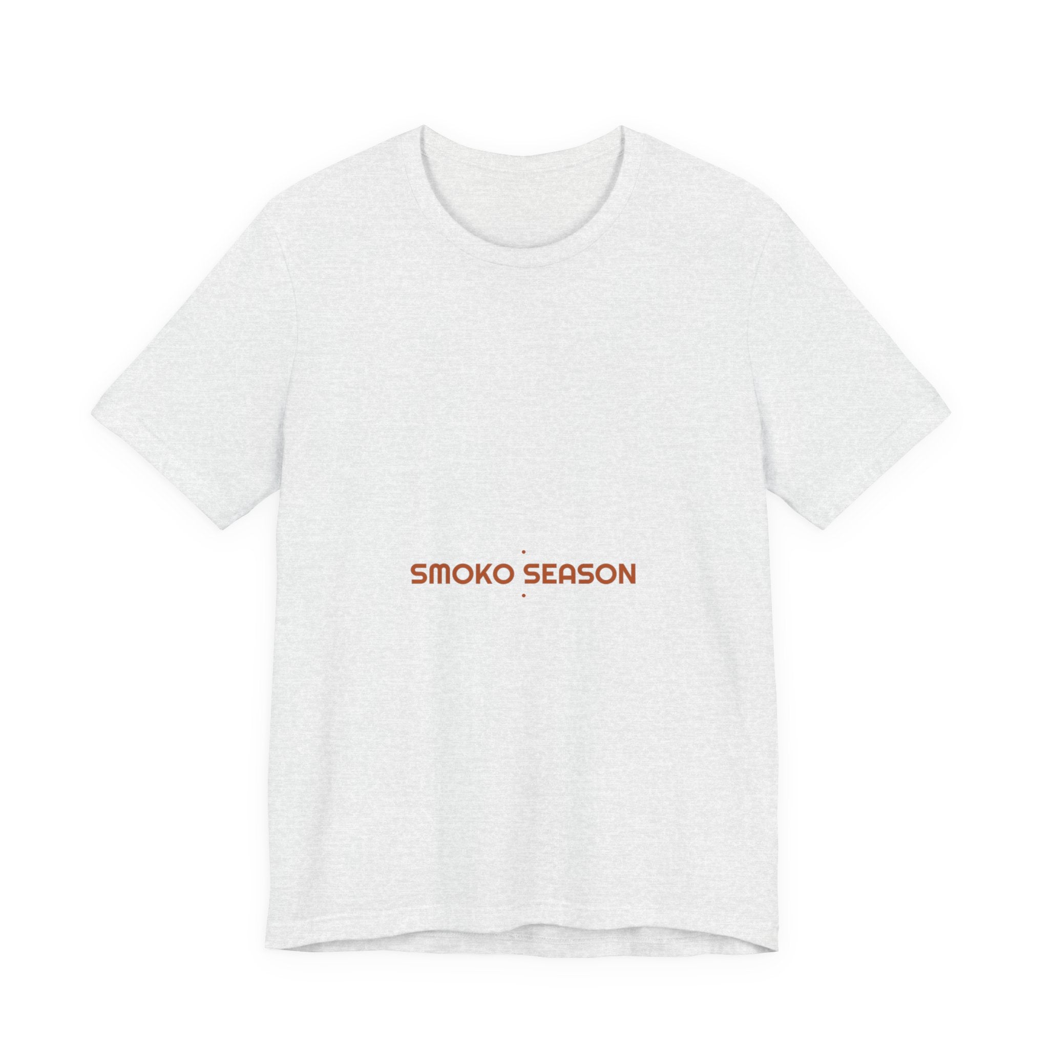 Smoko Season - Trendy Teez Funny Tee mockup