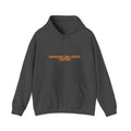Weekend Wellness Centre - Trendy Teez Funny Hoodie mockup