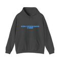 Officially Supporting Whoever Is Winning - Trendy Teez Funny Hoodie mockup