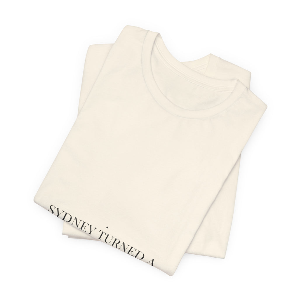 Sydney Turned A Quarry Into Bushland — Funny Tee